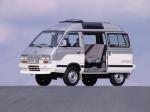 Subaru Libero 1984 года